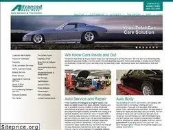 Sites similar to advancedautobodyri.com