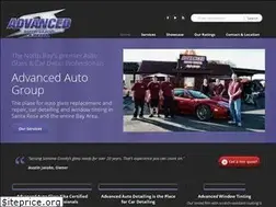 Sites similar to advancedautogroup.com