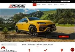 Sites similar to advancedautoma.com