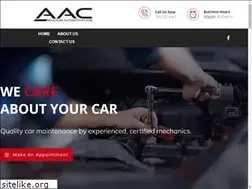 Sites similar to advancedautomotivecare.net