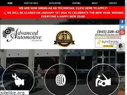 Sites similar to advancedautomotiveofcarmelinc.com