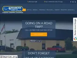 Sites similar to advancedautomotiveservicecenter.com