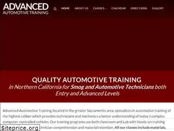 Sites similar to advancedautomotivetraining.com