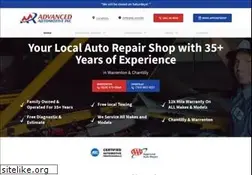 Sites similar to advancedautomotiveva.com