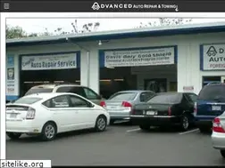 Sites similar to advancedautorepair.com