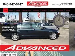 Sites similar to advancedautosales.net