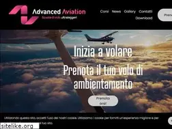 Sites similar to advancedaviation.it