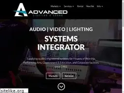 Sites similar to advancedavl.com