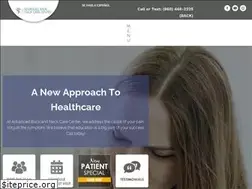 Sites similar to advancedbackandneck.com