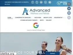 Sites similar to advancedbackrehab.com