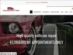 Sites similar to advancedbandp.com