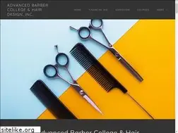 Sites similar to advancedbarbercollege.com