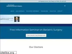Sites similar to advancedbariatric.com