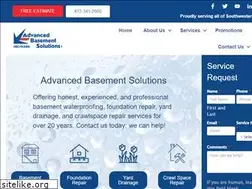 Sites similar to advancedbasement.com
