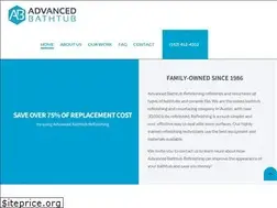 Sites similar to advancedbathtub.com