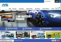 Sites similar to advancedbatterysupplies.co.uk