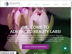 Sites similar to advancedbeautylabs.com
