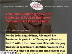 Sites similar to advancedbio-treatment.com