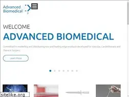 Sites similar to advancedbiomedical.com.au