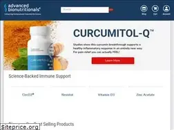 Sites similar to advancedbionutritionals.com