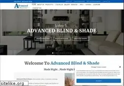 Sites similar to advancedblind.com