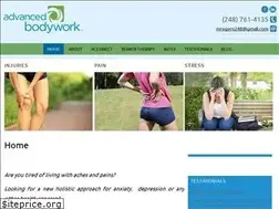 Sites similar to advancedbowenwork.com