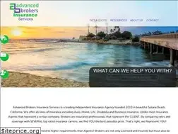 Sites similar to advancedbrokersinc.com