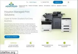 Sites similar to advancedbusinesscopier.com