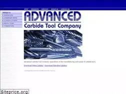 Sites similar to advancedcarbide.com
