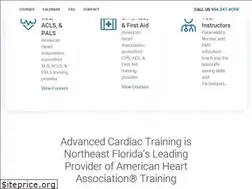 Sites similar to advancedcardiactraining.com