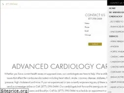 Sites similar to advancedcardiologycare.com