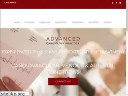 Sites similar to advancedcardiologypractice.com