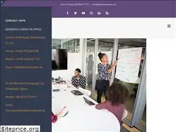 Sites similar to advancedcareer.uk