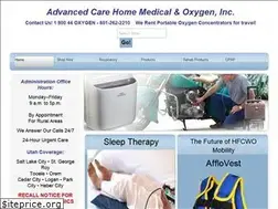 Sites similar to advancedcarehmo.net