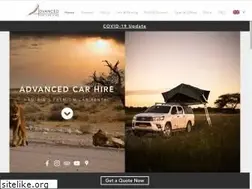 Sites similar to advancedcarhire.com