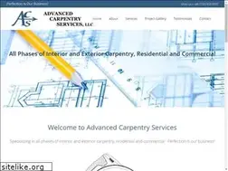 Sites similar to advancedcarpentry.com