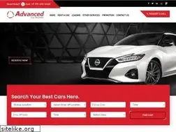 Sites similar to advancedcarrentals.com