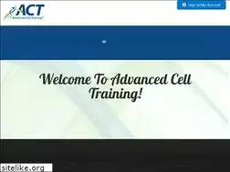 Sites similar to advancedcelltraining.com
