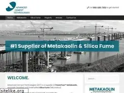 Sites similar to advancedcementtechnologies.com
