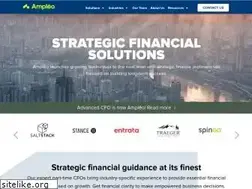 Sites similar to advancedcfo.com