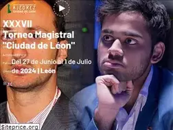 Sites similar to advancedchessleon.com