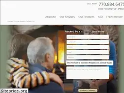 Sites similar to advancedchimneysinc.com