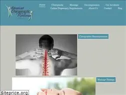 Sites similar to advancedchiropractic.com
