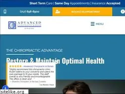 Sites similar to advancedchiropractic.info