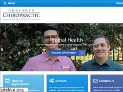 Sites similar to advancedchiropracticgroup.com