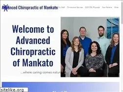 Sites similar to advancedchiropracticofmankato.com