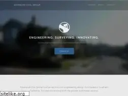 Sites similar to advancedcivilgroup.com