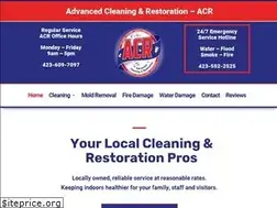 Sites similar to advancedcleaningrestore.com