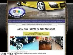 Sites similar to advancedcoatingtechnologies.com