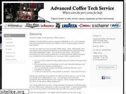 Sites similar to advancedcoffeetechservice.com